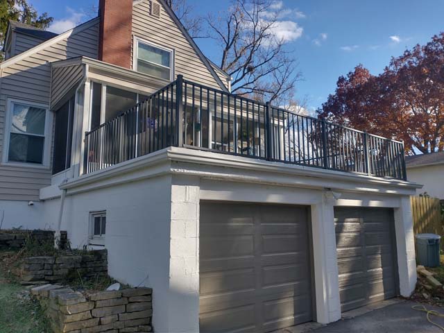 Aluminum Railing 3